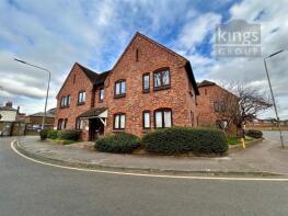 3, Hanover Court, Quaker Lane, Waltham Abbey EN9 1HR