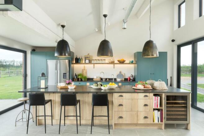 Kitchen/Family Room