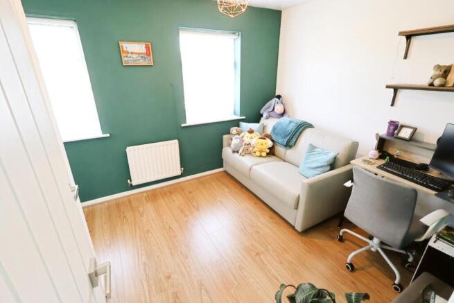 BEDROOM TWO