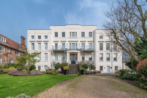 Rotary Court, Hampton Court Road, East Molesey