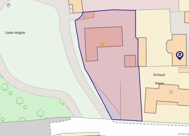 Site plan