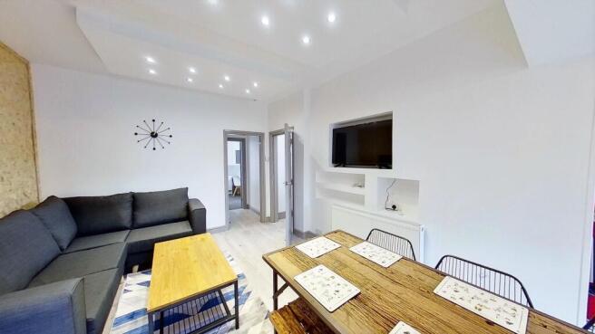 Living Room / Diner