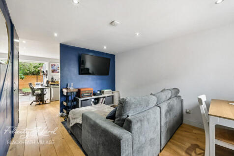 Hither Farm Road, London SE3