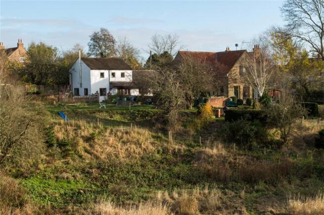 View To The House