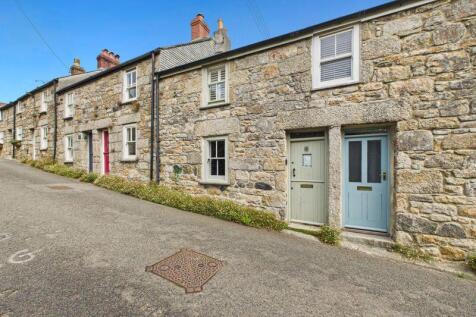 Station Hill, Lelant, Cornwall