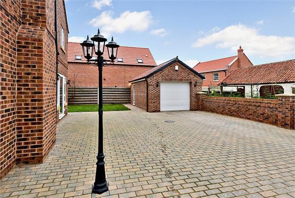 Driveway