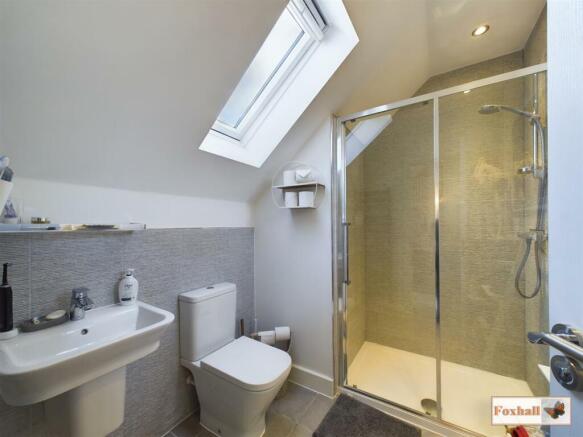 En-Suite Shower Room