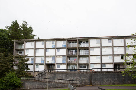 Denholm Crescent, Glasgow