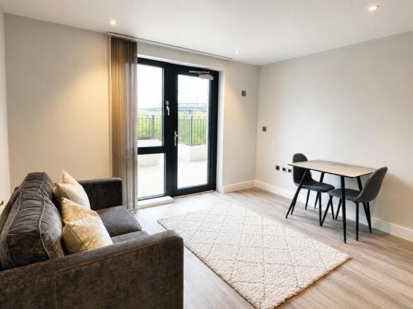 Living Dining
