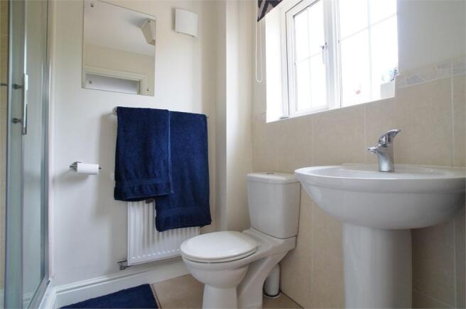 En-Suite Shower Roo