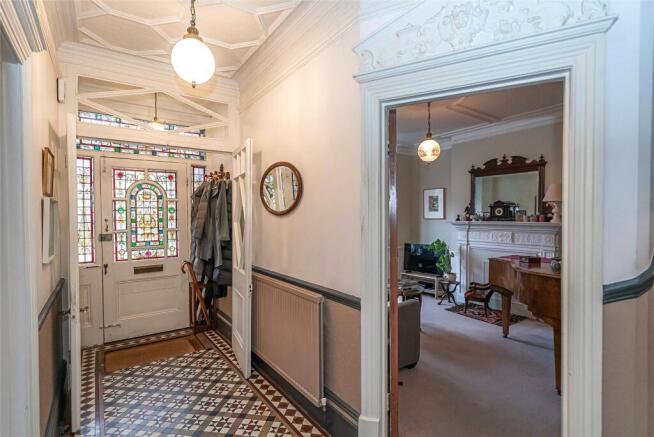 Entrance Hall B