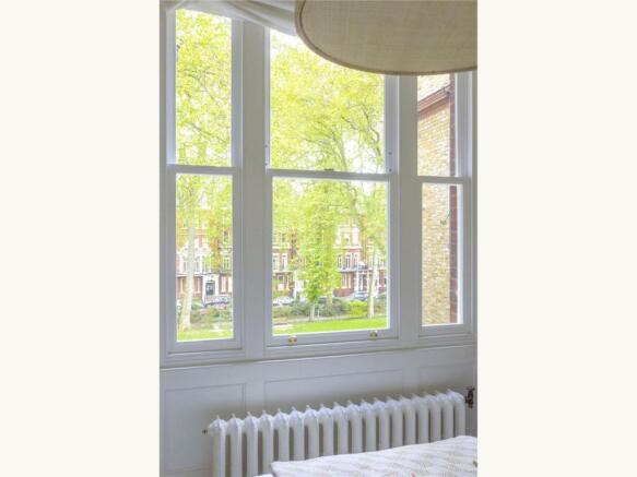 Bedroom View