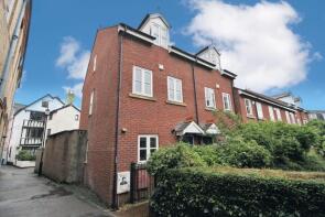 6, Priory Gardens, Friernhay Street, Exeter EX4 3AP