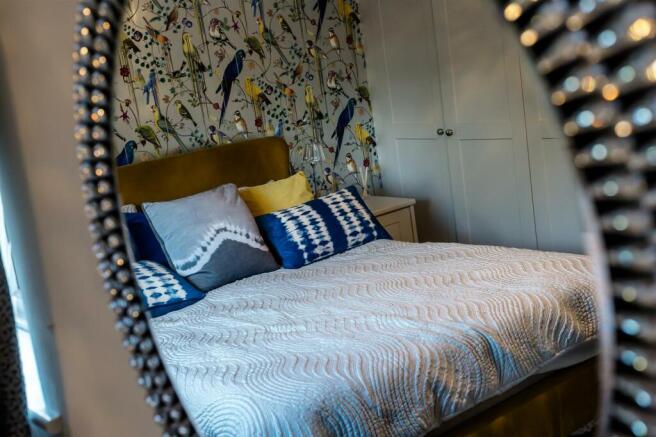 Blundell Lane Master Bedroom