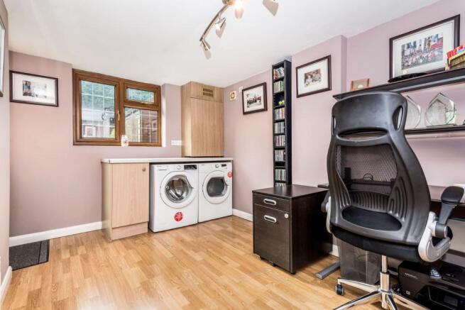 Utility Room