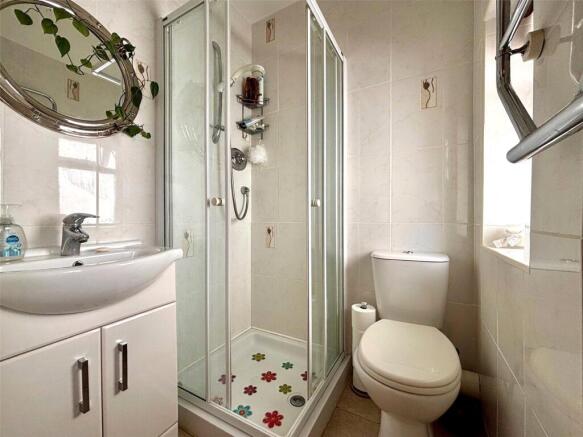 En-Suite Shower
