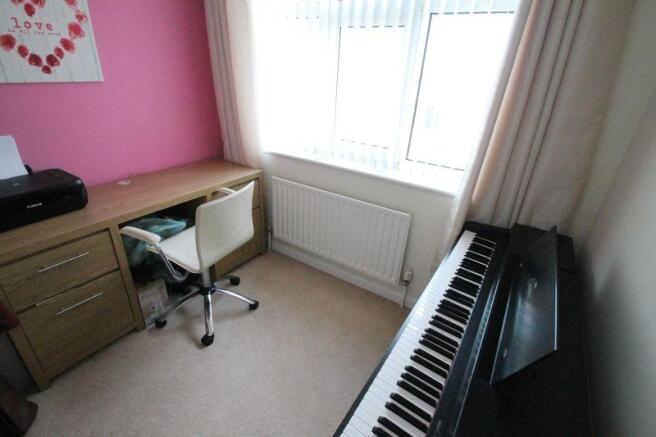 BEDROOM THREE