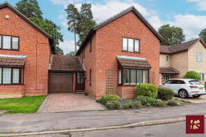 40, Goldsmith Way, Crowthorne RG45 7QP