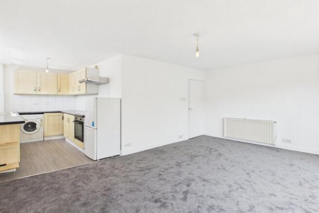 Living Area / Kitche