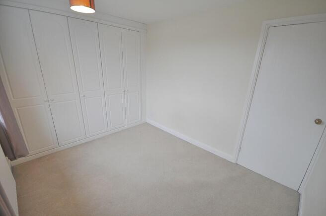 Front bedroom
