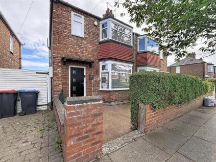 Southwell Road, Middlesbrough