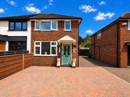 Annable Road, Stockport