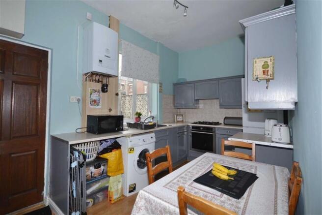 Dining Kitchen
