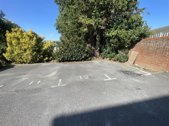 Allocated parking