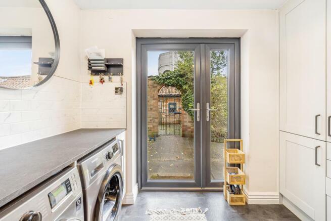 Utility Room / Boot Room