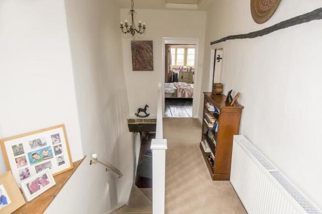 First Floor Landing