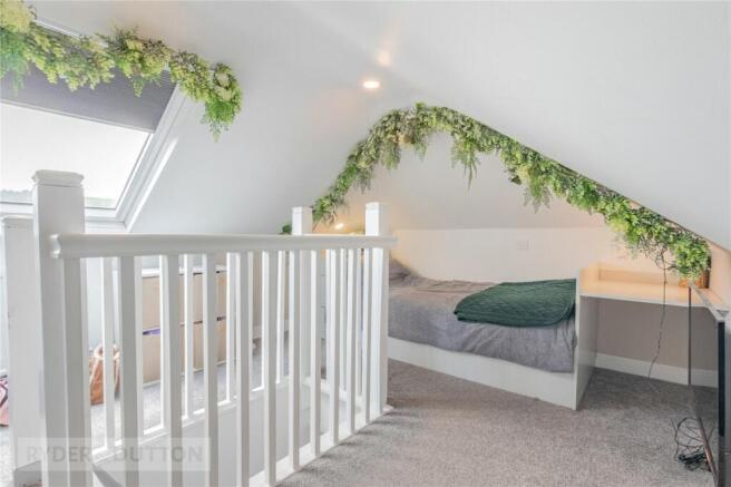 Loft Area