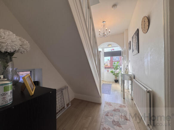 Entrance hall