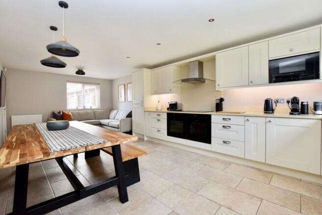 Kitchen/Dining Ro...