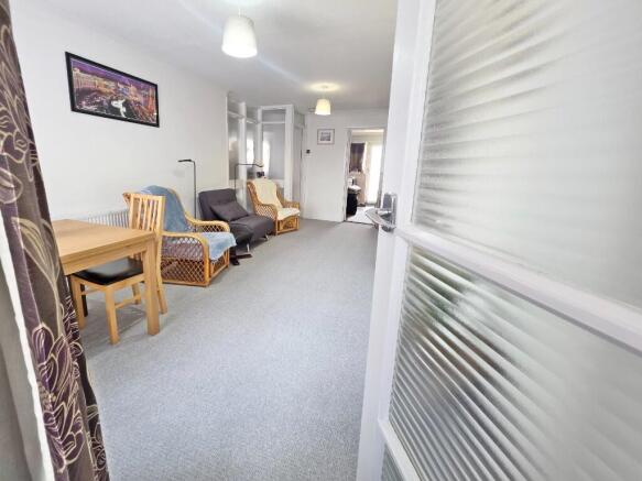 Porch Door to Lounge