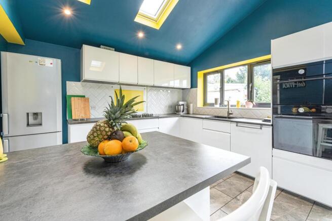 Kitchen/Breakfast