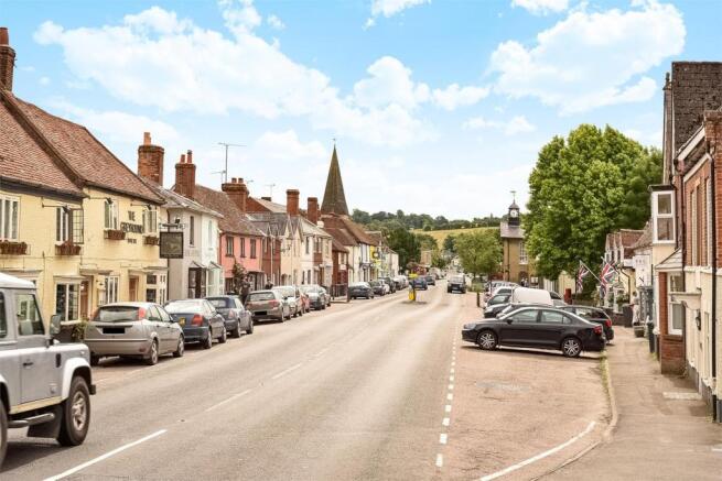 Stockbridge
