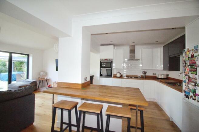 Kitchen/diner