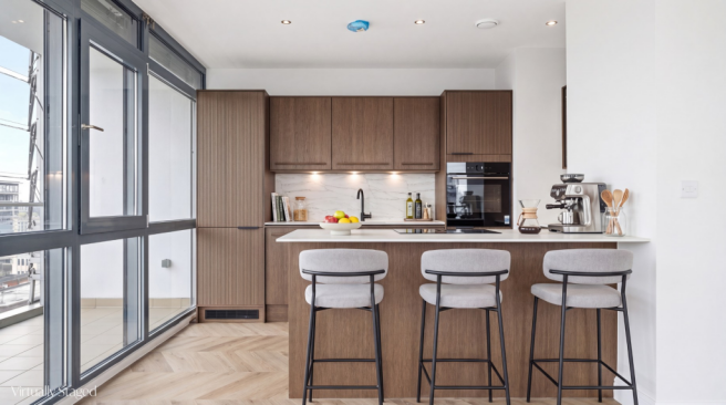 Apartment 701, No.1 Deansgate, Manchester, M3 1AZ photo 4