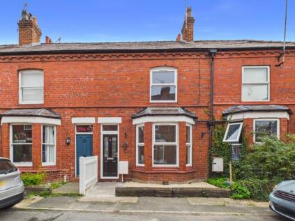 Sumpter Pathway, Hoole, CH2