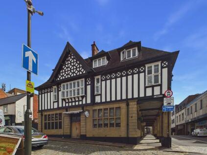 Knifesmithgate, Chesterfield