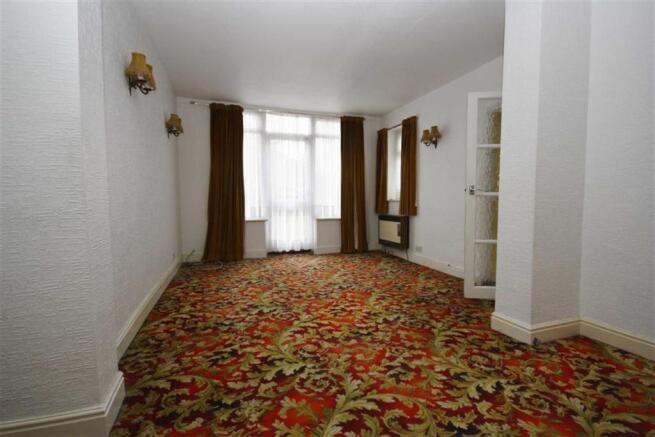 Reception Room 2, Di
