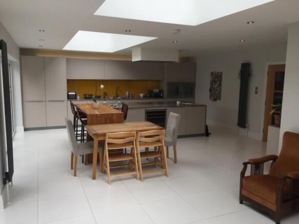 Kitchen Diner