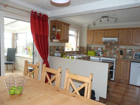 Kitchen/Diner