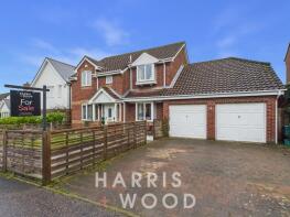 4, Westbury Close, Colchester CO6 1YW