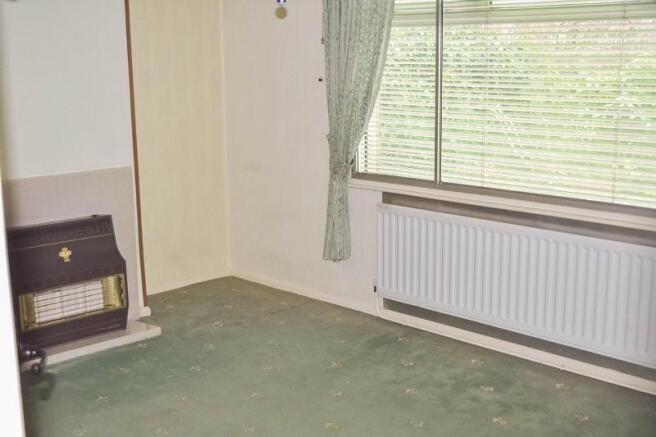 Second Reception Room