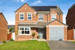 9, Berilldon Drive, Lincoln LN1 1AN