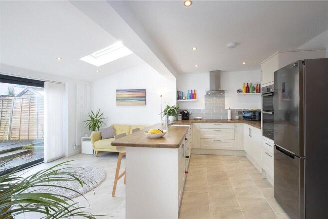 Kitchen/Dining Area