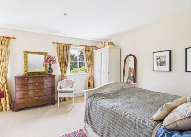 Bedroom one