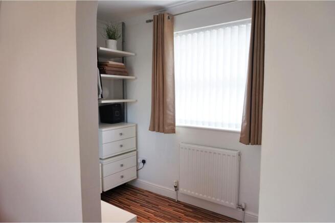 Master Dressing Room