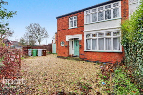 Holden Crescent, Newark